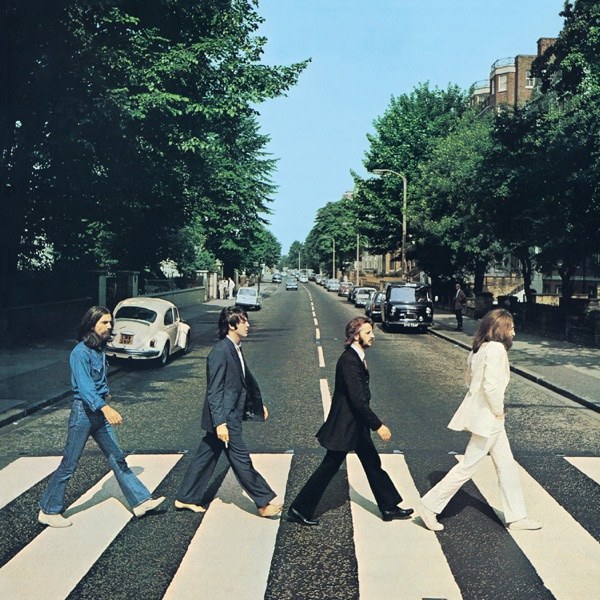 Abbey Road 커버