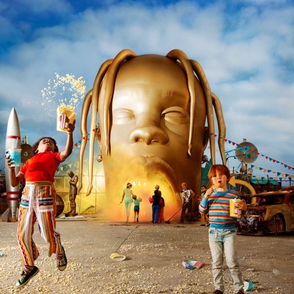 ASTROWORLD 커버