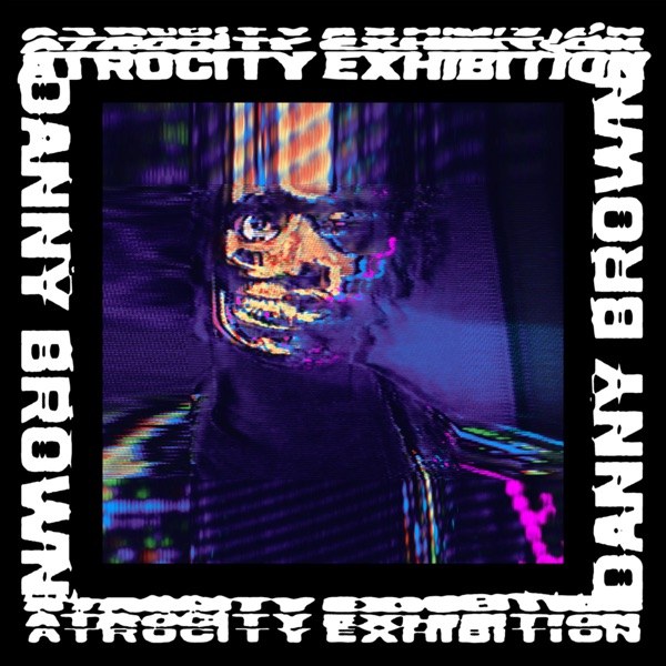 Atrocity Exhibition 커버