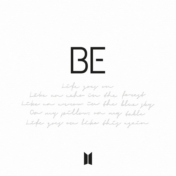 BE 커버