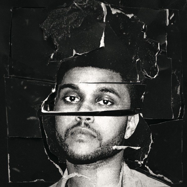 Beauty Behind the Madness 커버