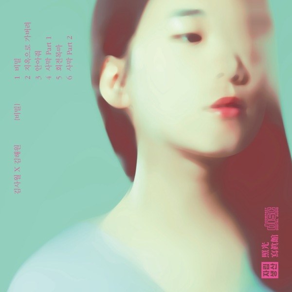 비밀 커버