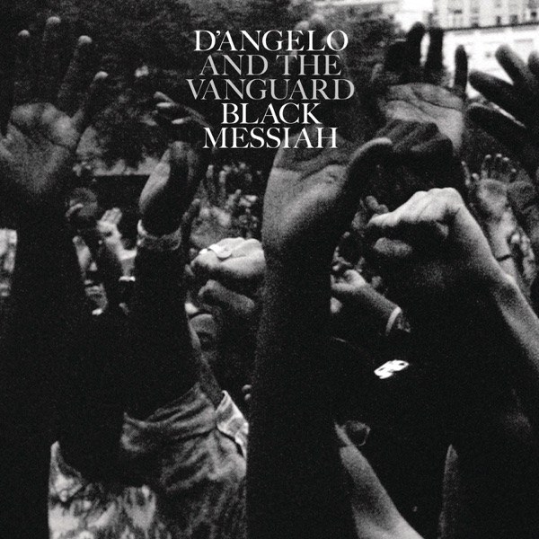Black Messiah 커버