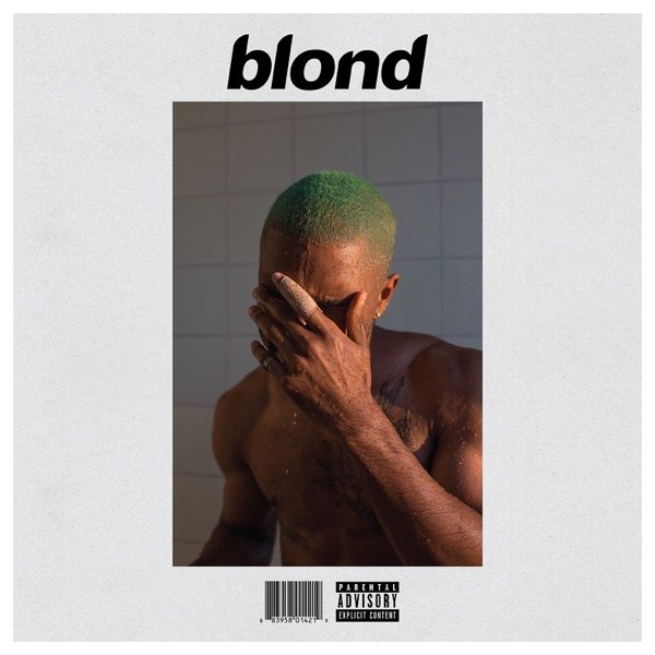 Blonde 커버