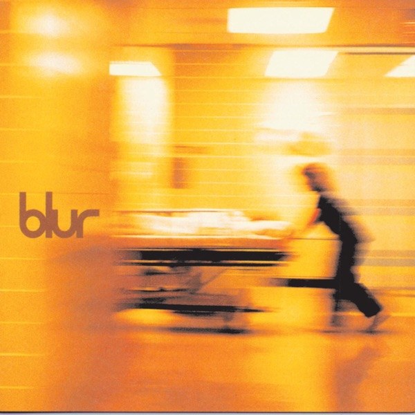 Blur 커버