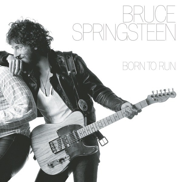 Born to Run 커버