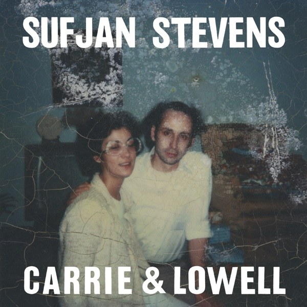 Carrie & Lowell 커버