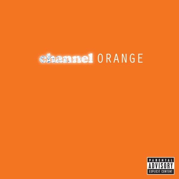 channel ORANGE 커버