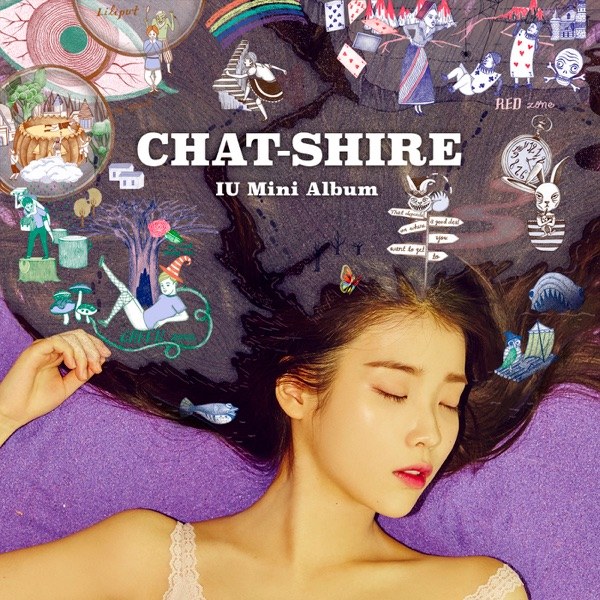 CHAT-SHIRE 커버