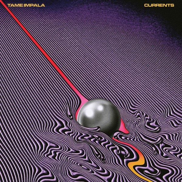 Currents 커버