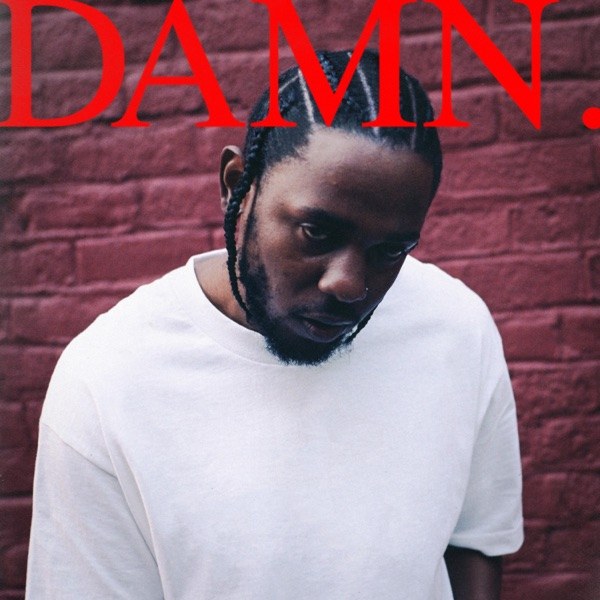 DAMN. 커버