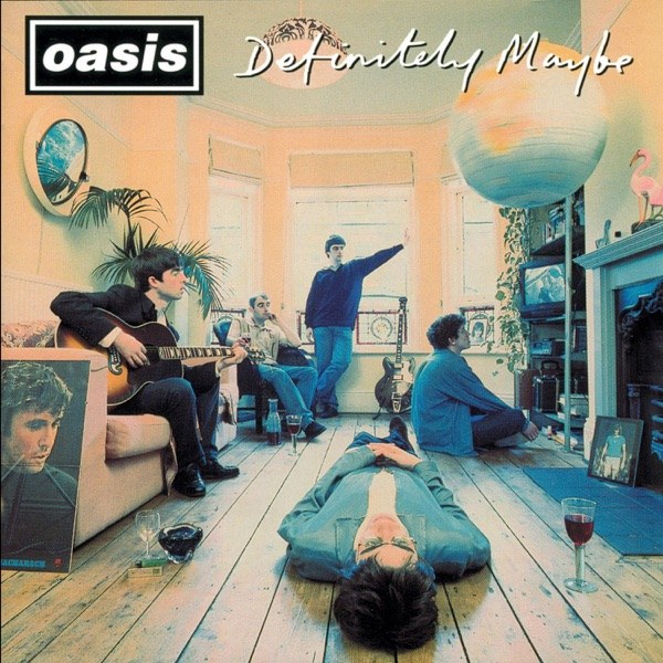 Definitely Maybe 커버