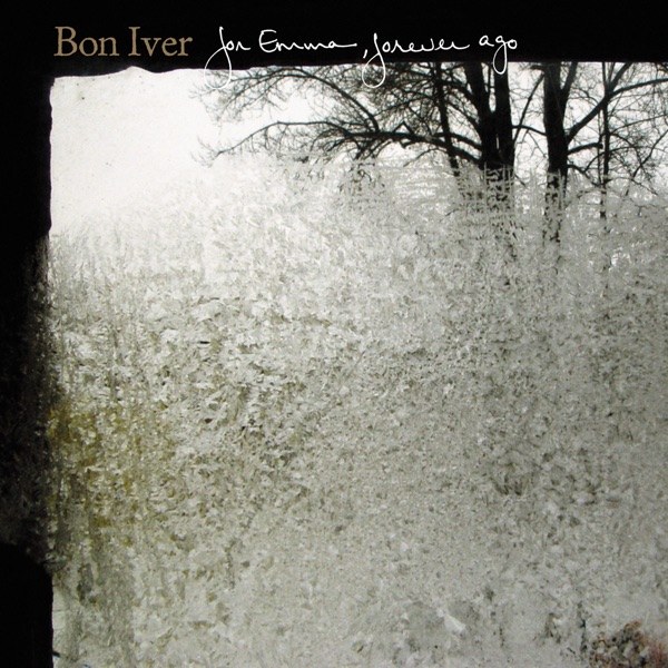 For Emma, Forever Ago 커버