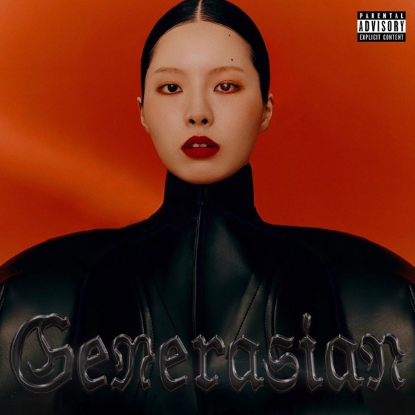 GENERASIAN 커버