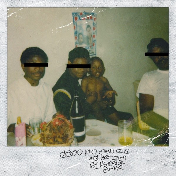 good kid, m.A.A.d city 커버