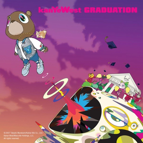 Graduation 커버