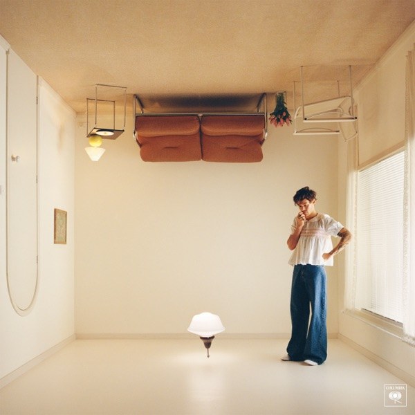 Harry's House 커버