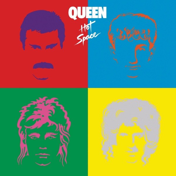 Hot Space 커버