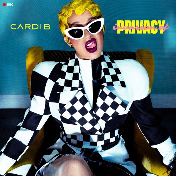 Invasion of Privacy 커버