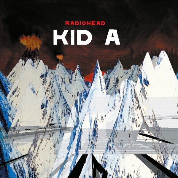 Kid A 커버