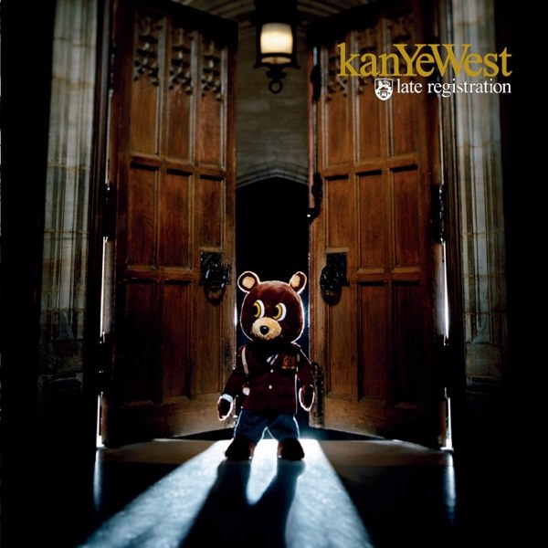 Late Registration 커버