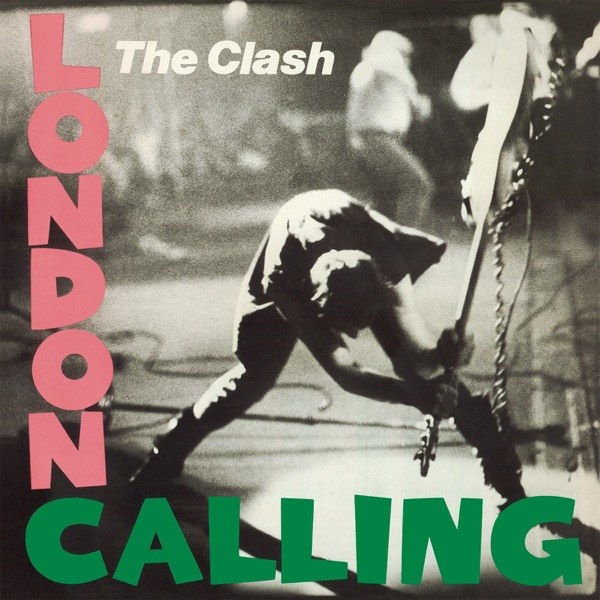London Calling 커버