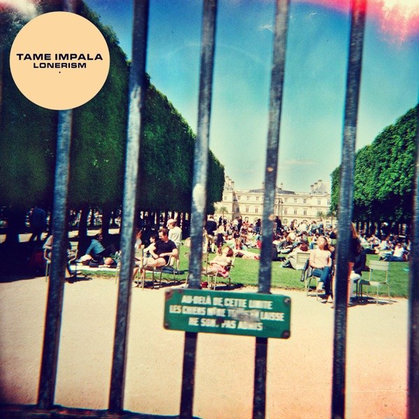 Lonerism 커버