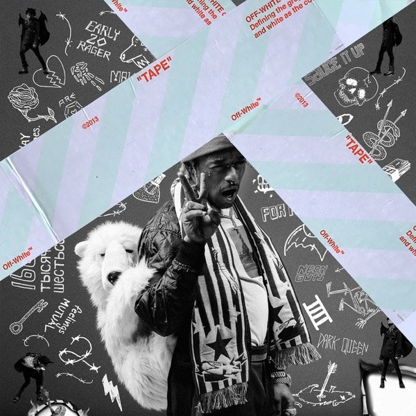Luv Is Rage 2 커버