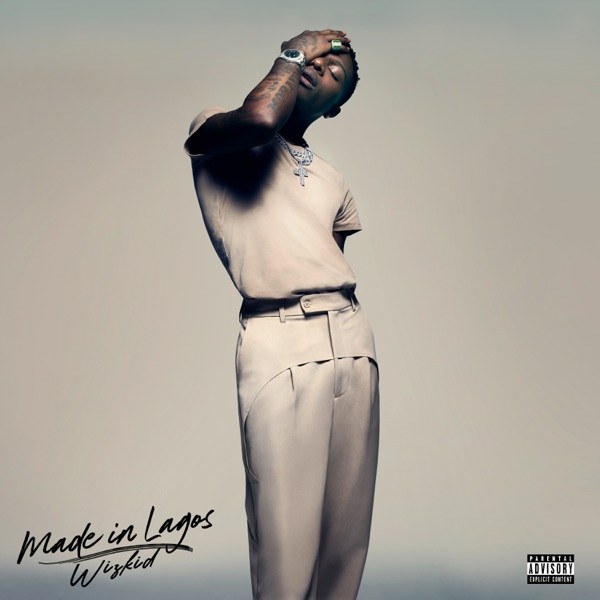 Made in Lagos 커버