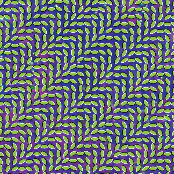 Merriweather Post Pavilion 커버