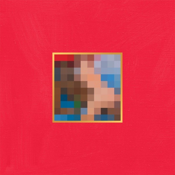 My Beautiful Dark Twisted Fantasy 커버