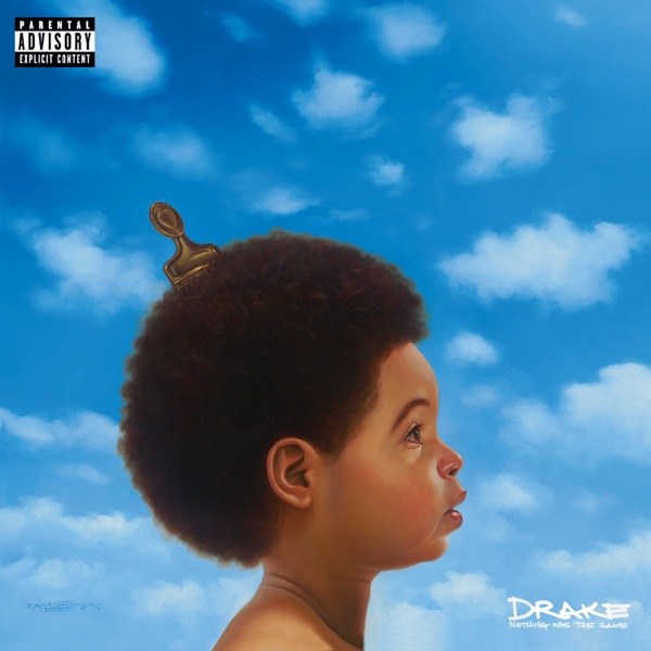 Nothing Was the Same 커버