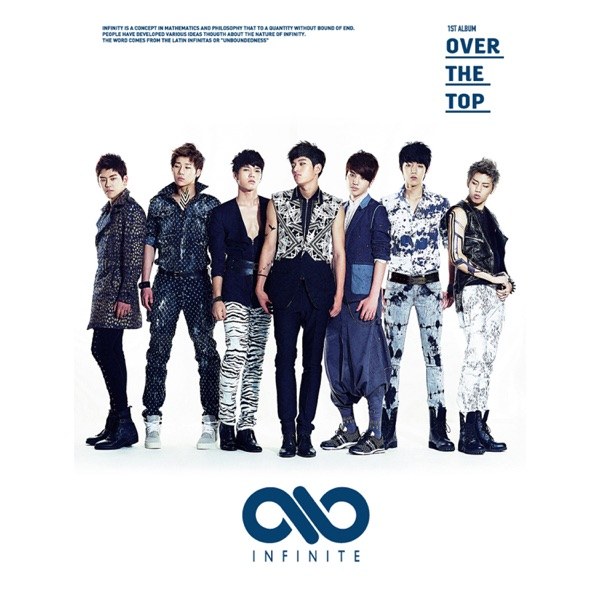 Over the Top 커버