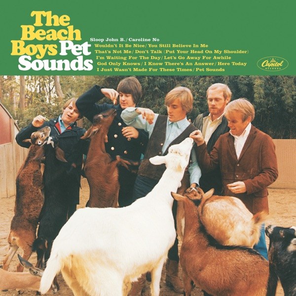 Pet Sounds 커버