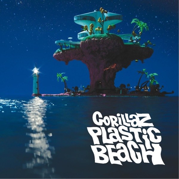 Plastic Beach 커버