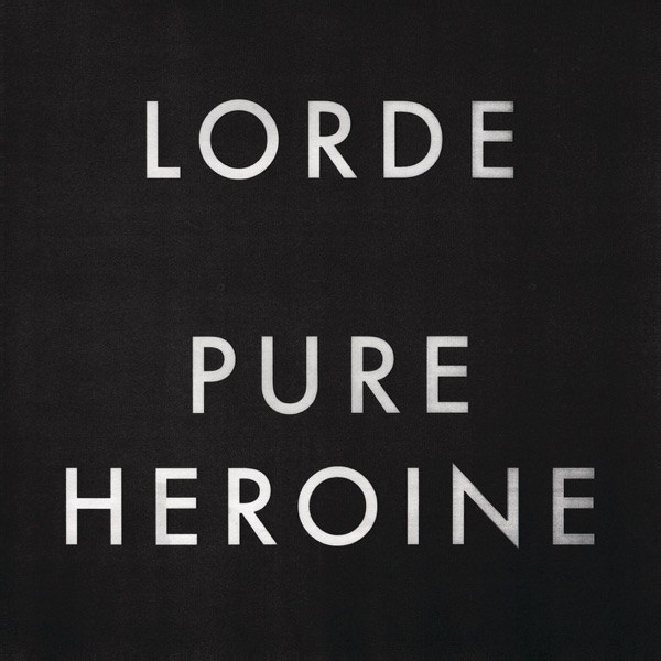 Pure Heroine 커버