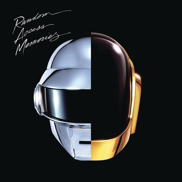 Random Access Memories 커버