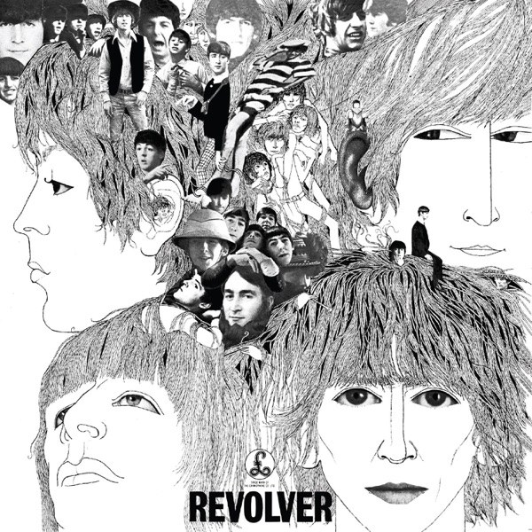 Revolver 커버