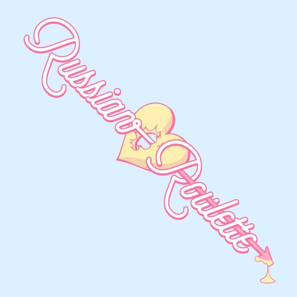 Russian Roulette 커버