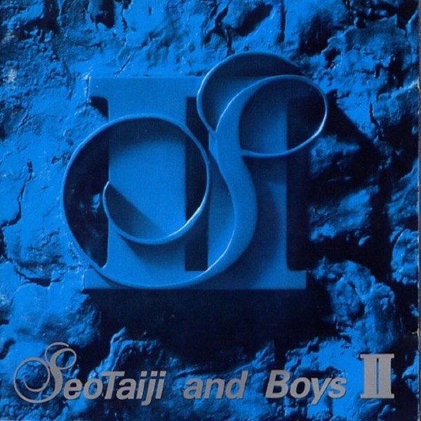 Seotaiji and Boys II 커버