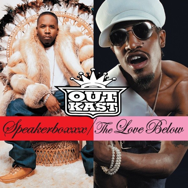 Speakerboxxx/The Love Below 커버