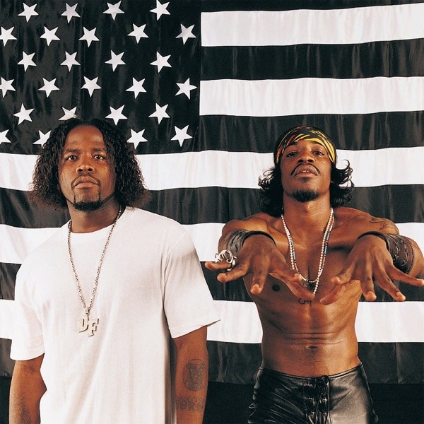 Stankonia 커버