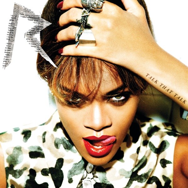 Talk That Talk 커버