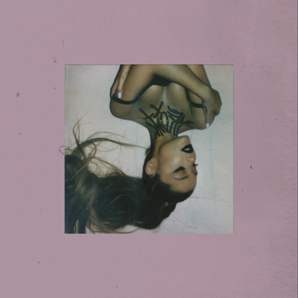 thank u, next 커버