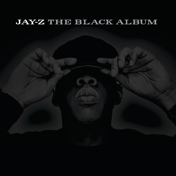 The Black Album 커버