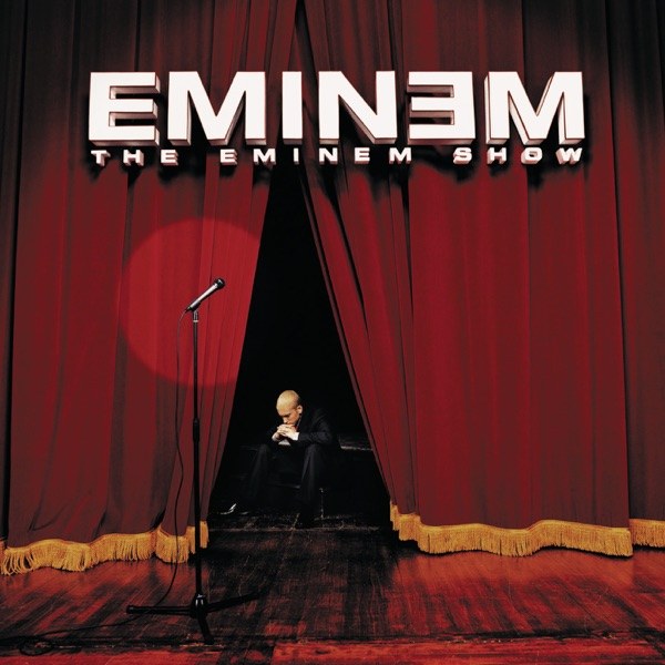 The Eminem Show 커버