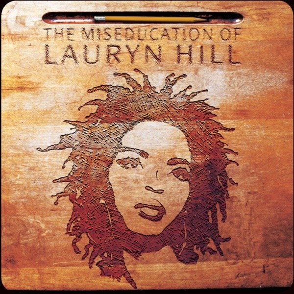 The Miseducation of Lauryn Hill 커버