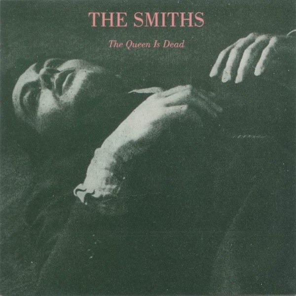 The Queen Is Dead 커버