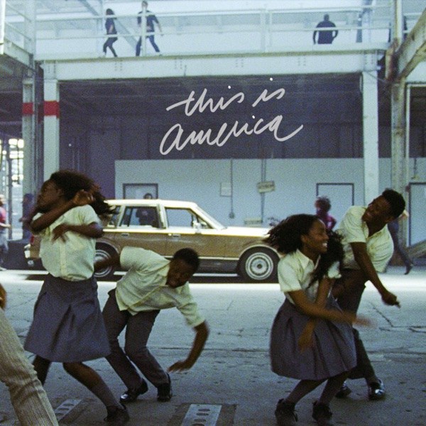 This Is America 커버
