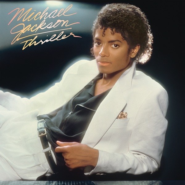 Thriller 커버